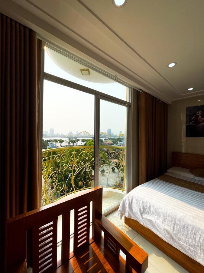 Dragon Hotel Near Dragon Bridge Đà Nẵng Ngoại thất bức ảnh