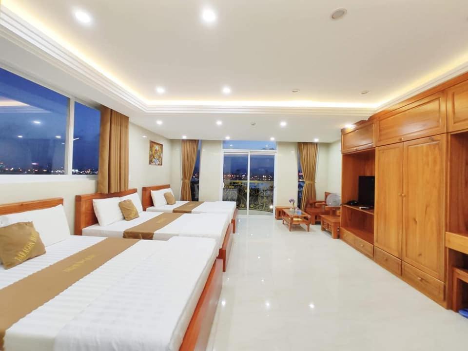 Dragon Hotel Near Dragon Bridge Đà Nẵng Ngoại thất bức ảnh