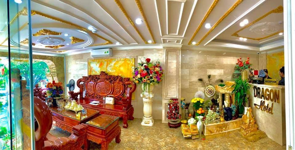 Dragon Hotel Near Dragon Bridge Đà Nẵng Ngoại thất bức ảnh